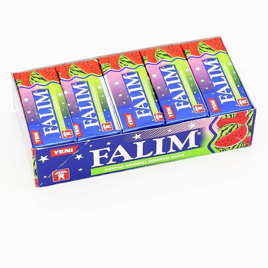 FALIM TUGUMMI Vattenmelon 100luX20pk