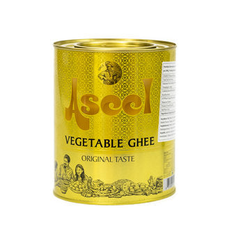 Aseel Smör vegetable 2ltX6st
