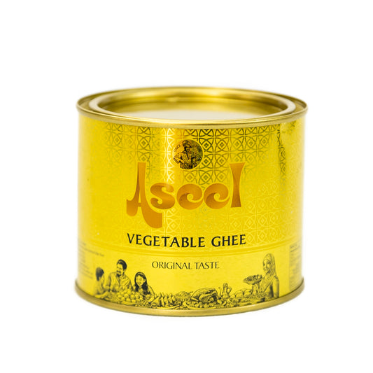 Aseel vegetarisk fet 500gr