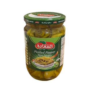 Alsaadah Hourani Picklad Paprika 1000GX12