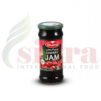 Durra Körsbär sylt 875gr
