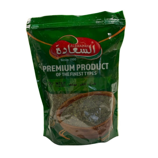 Alsaadah Torkad mynta 150 g X 12