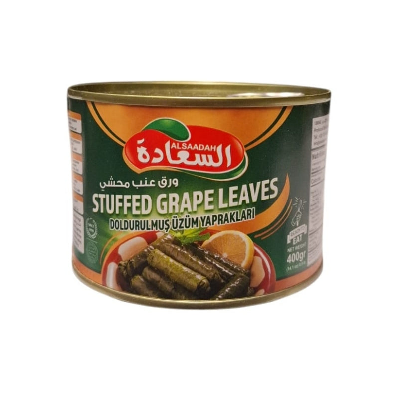Alsaadah Yalanji 400 g X 12
