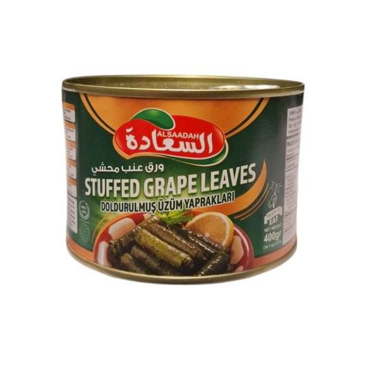 Alsaadah Yalanji 400 g X 12