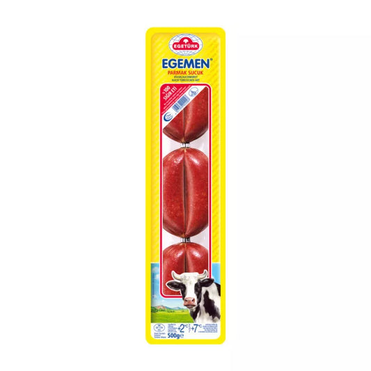 Egeturk Liten Sucuk 18 X 500g