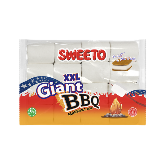 Sweeto Giant BBQ 360gr