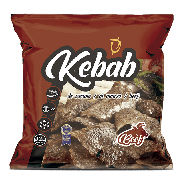 ÖZTURK NÖT KEBAB 10 X 250 GR