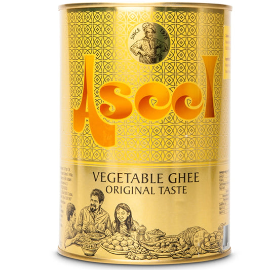 Aseel Smör vegetable 1kgX12st
