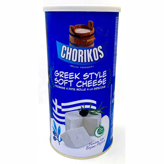 Chorikos Grekisk Vitost 800gr X 6st