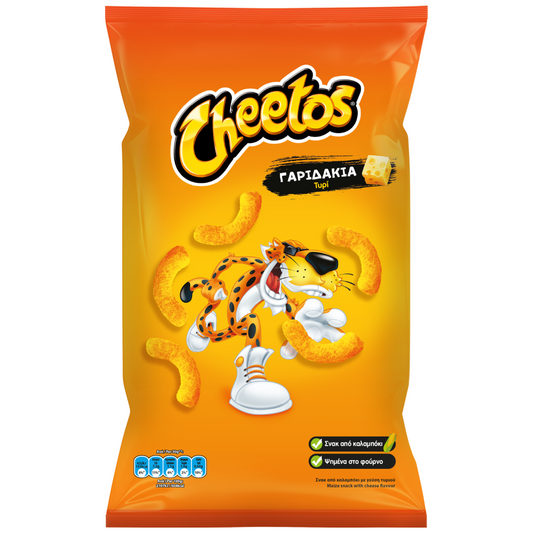 Chitos snacks ostbågar 90gr X 20st
