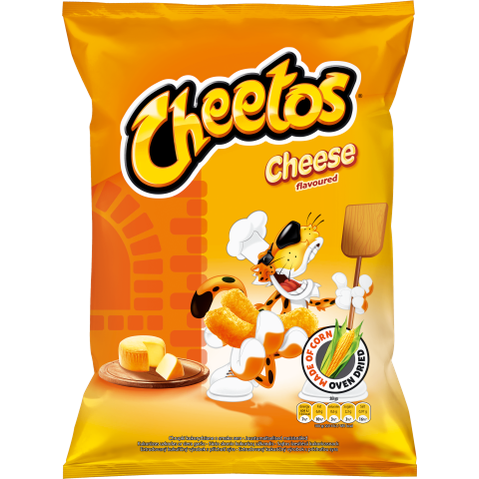 Cheetoz Cheese Snack