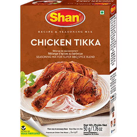 Shan Chicken Tikka 100gr
