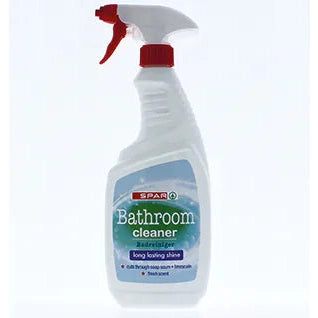 Spar Badrum Spray 750ml X 10st