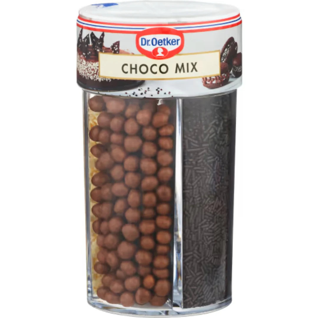 Dr. Oetker Mix Chokladknappar 70grX12