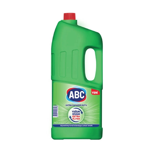 ABC Klorrengöring Vit&skinande 1lt X 18st