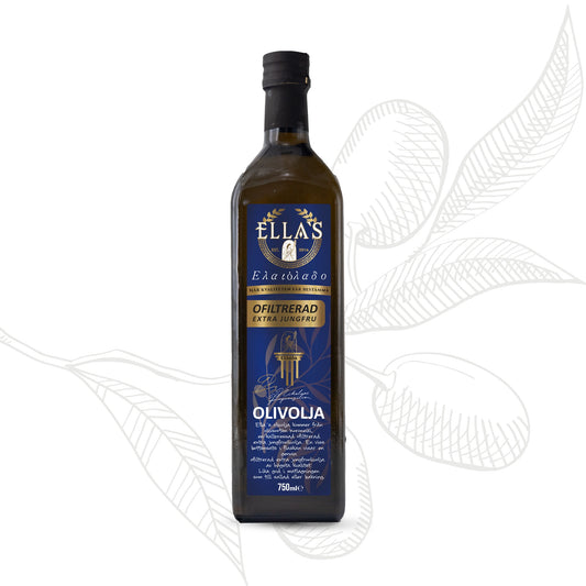 Ellas Jungfru Olivolja 750ml