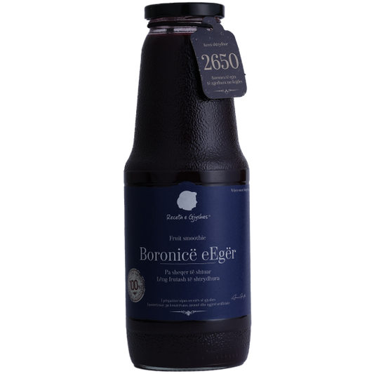 Grandmas Recepi Vilda skogsbär juice 1000ml X 6