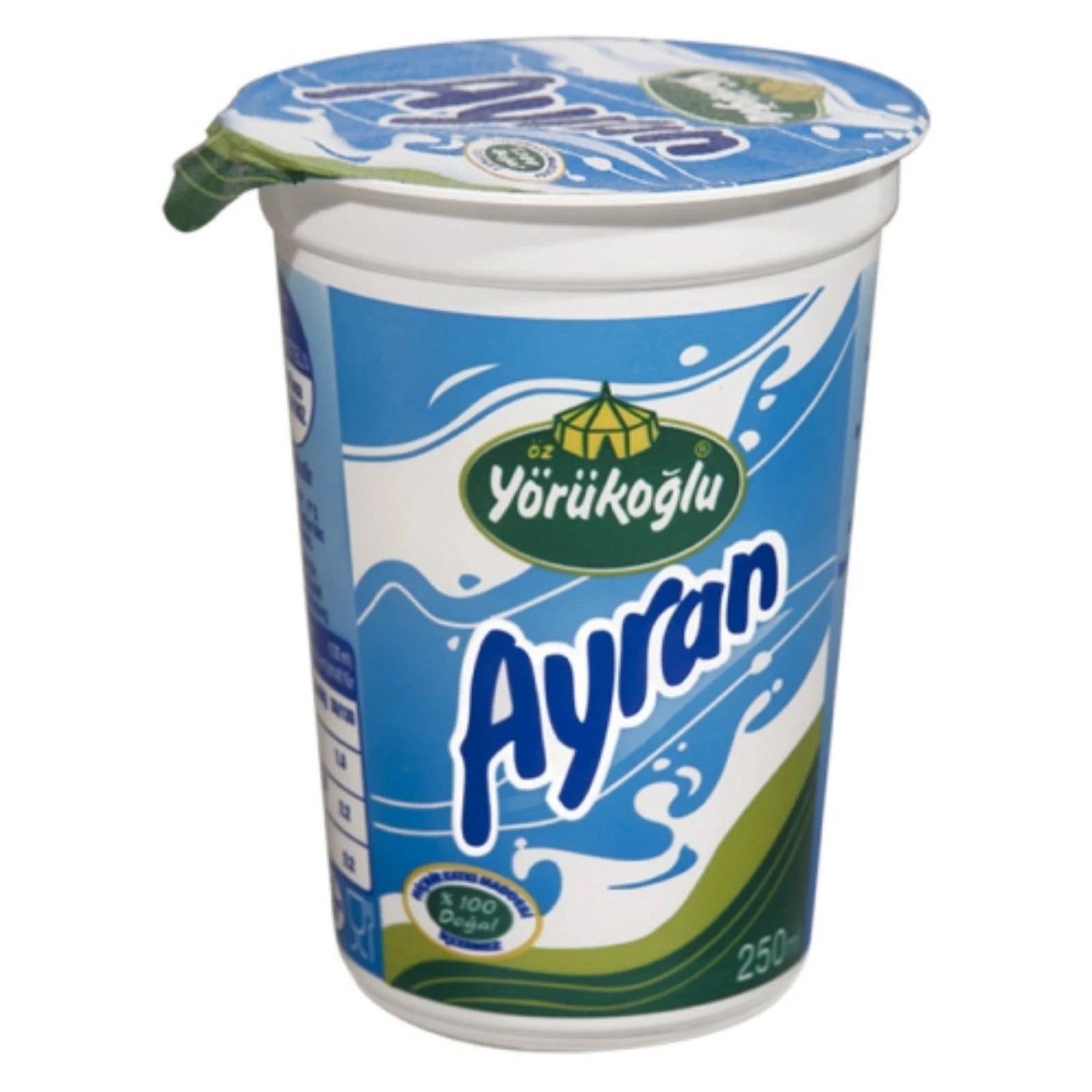 Öz Yörukoglu Ayran 20 X 250g