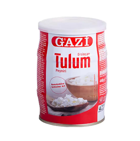 Gazi Tulum Ost 8 X 440gr