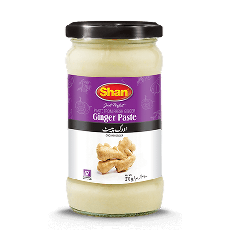 Shan Ginger paste 12 X 310g