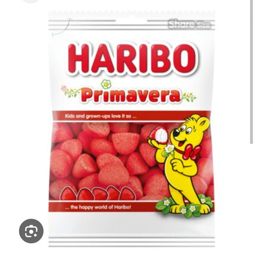 HARIBO Primavera 18x 80 g