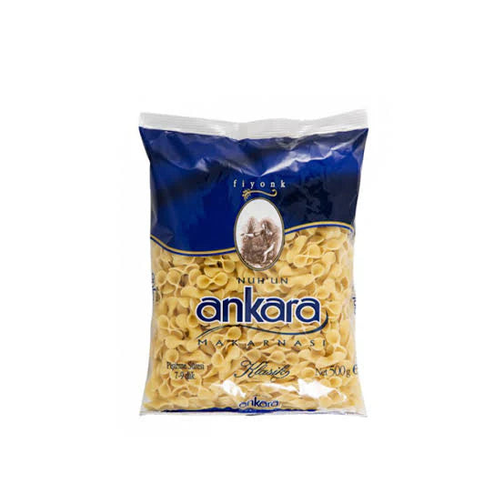 Ankara Pasta Fiyonk 500 gr X20