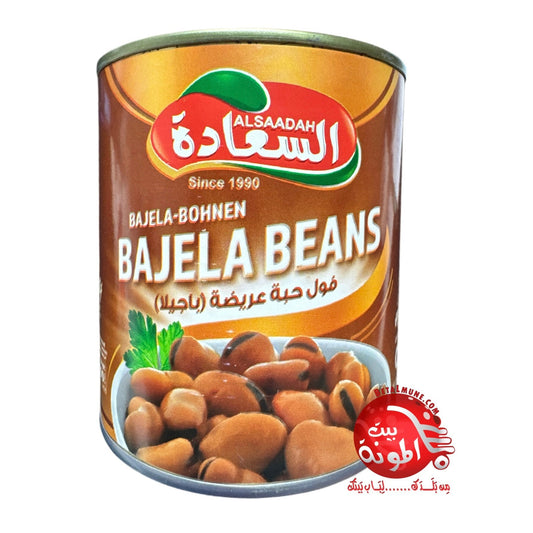 Alsaadah Bajela Bönor 800 gr X 12