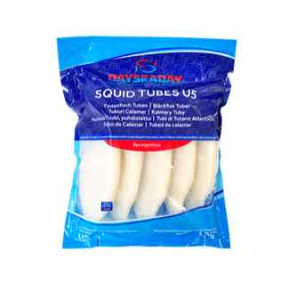 Dayseaday Squid Tubes U5 X10st