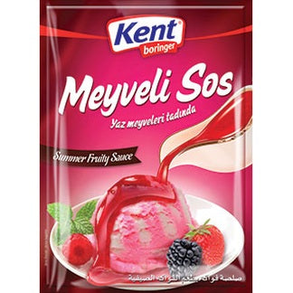 KENT Fruktsås 80gr X 24