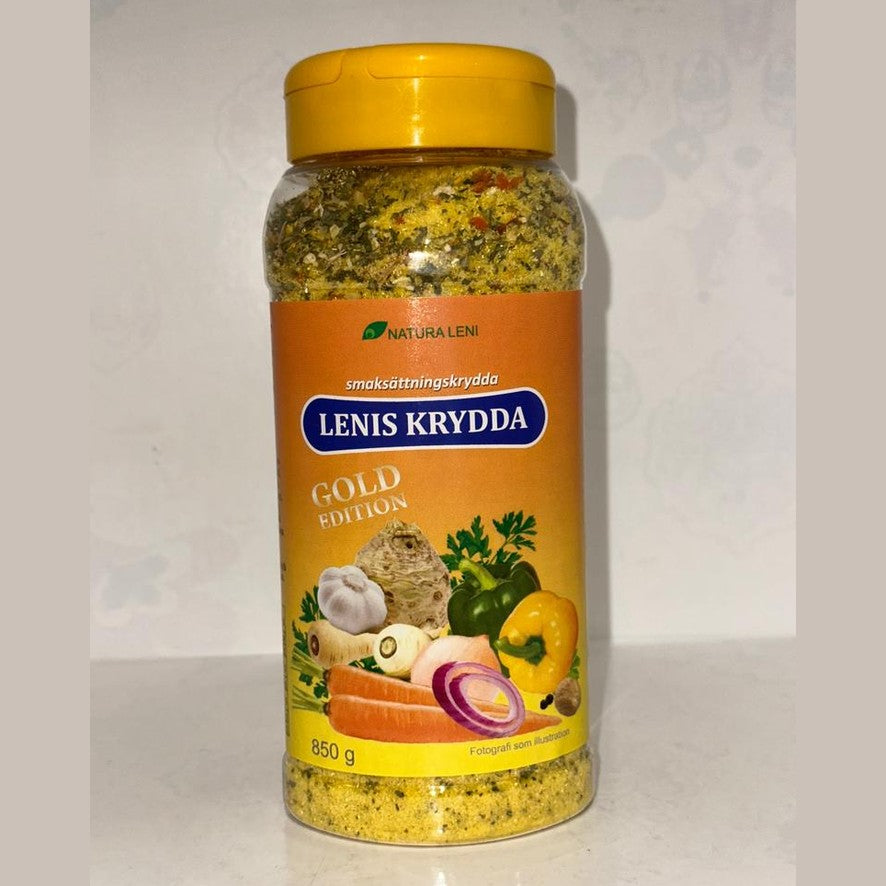 Kryddmix Lenis 850 g