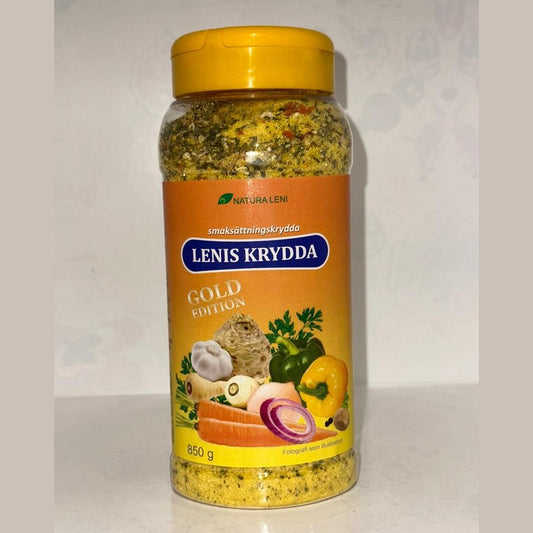 Kryddmix Lenis 850 g