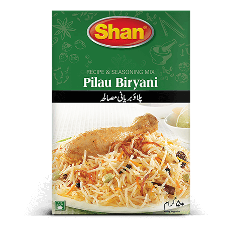 Shan Biryani 12 x 100 g