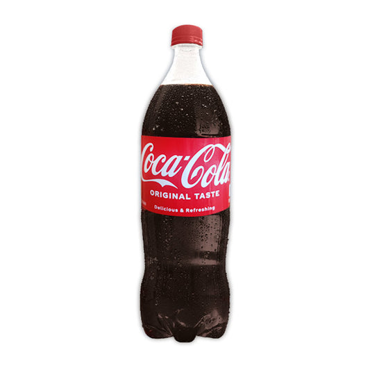 Coca Cola Original 8x1.5L