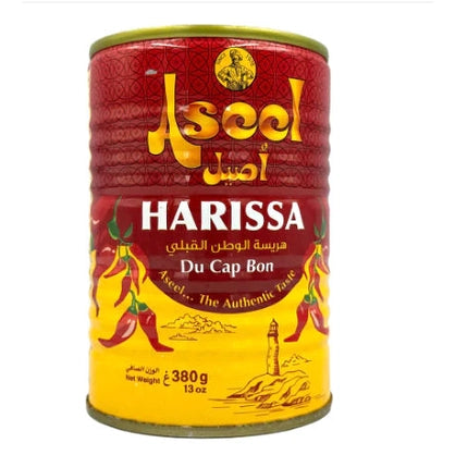 Aseel Harissa 380gr