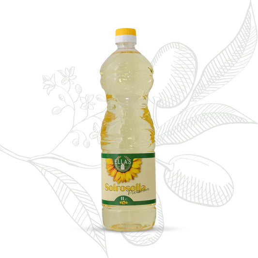 Ellas Majs Olja 900ml