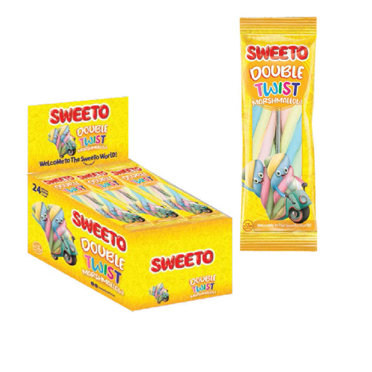 Sweeto Doble Twist 23gr