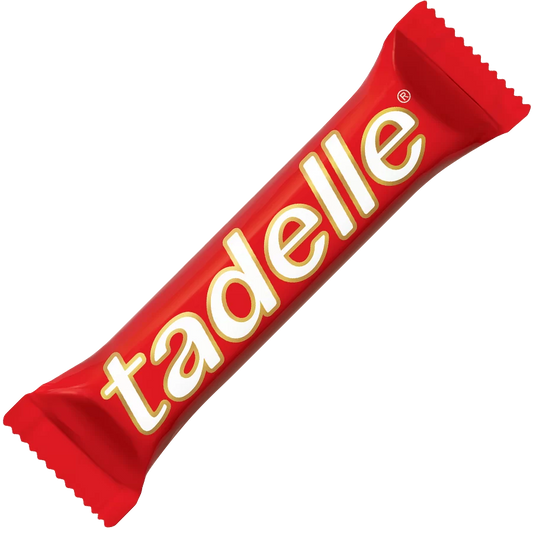 Tadelle Choklad Bar 35g X24X8