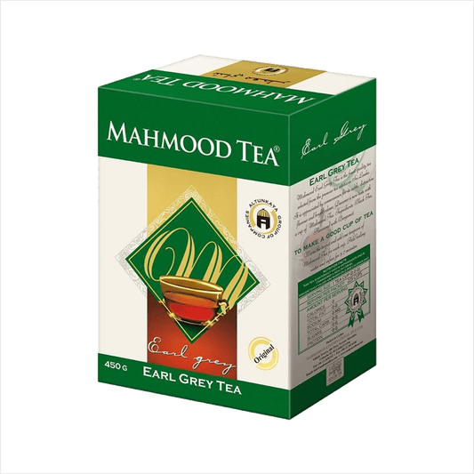 Mahmood Tea Earl Grey Te Lös 450g