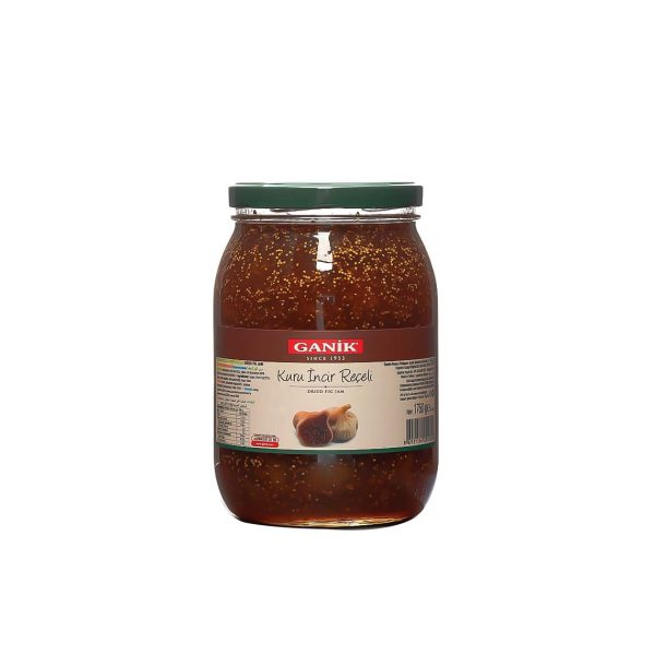 Ganik Fikonmarmelad 1,4kg