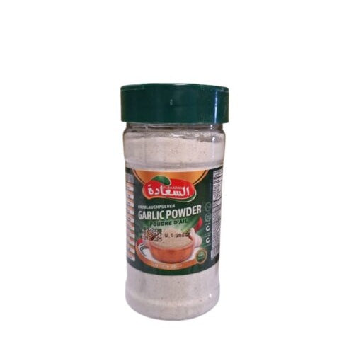 Alsaadah Vitlökspulver 200 g X 12