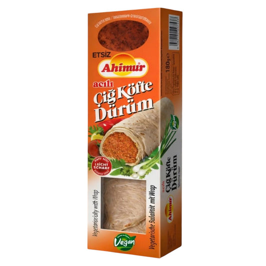 Ahinur Cigköfte DURUM Stark12 X 180g