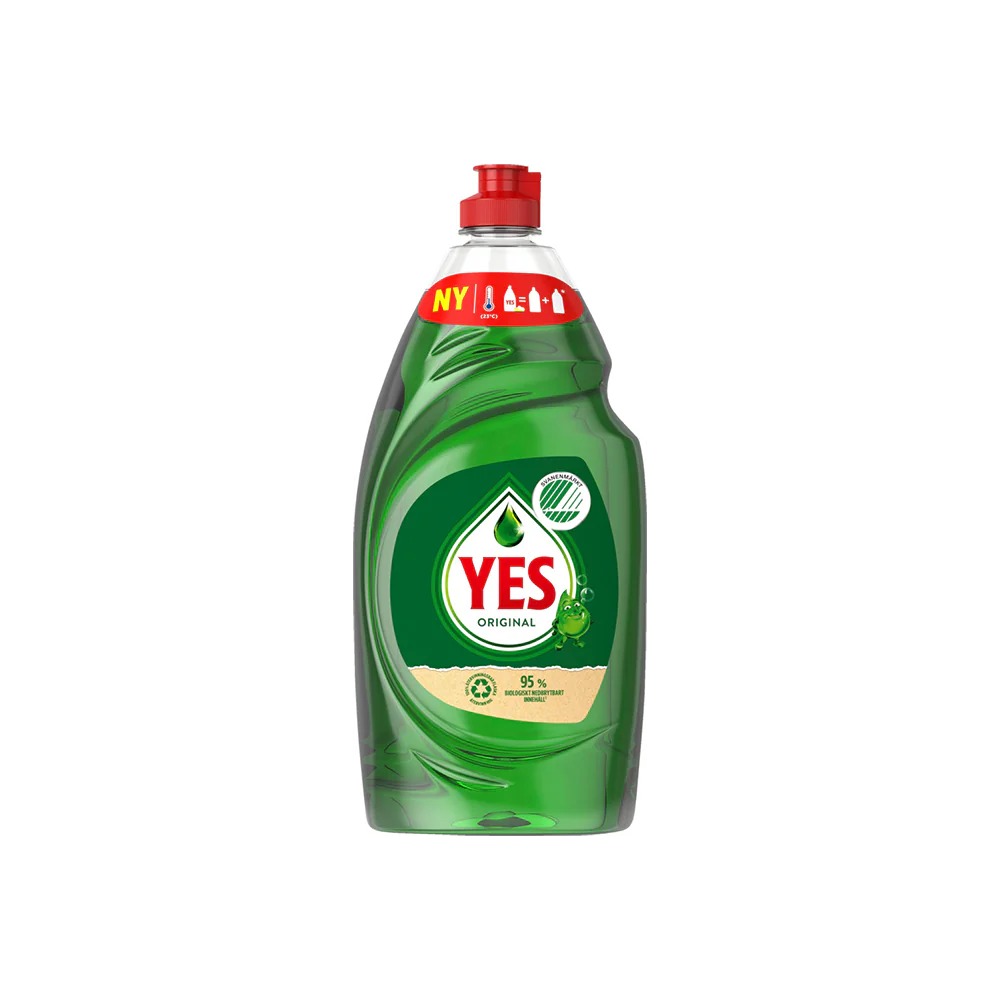 YES Handdisk Orginal 900ml X 8