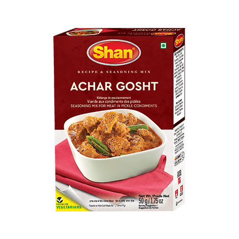 Shan Achar Gosht Pack 6x100g