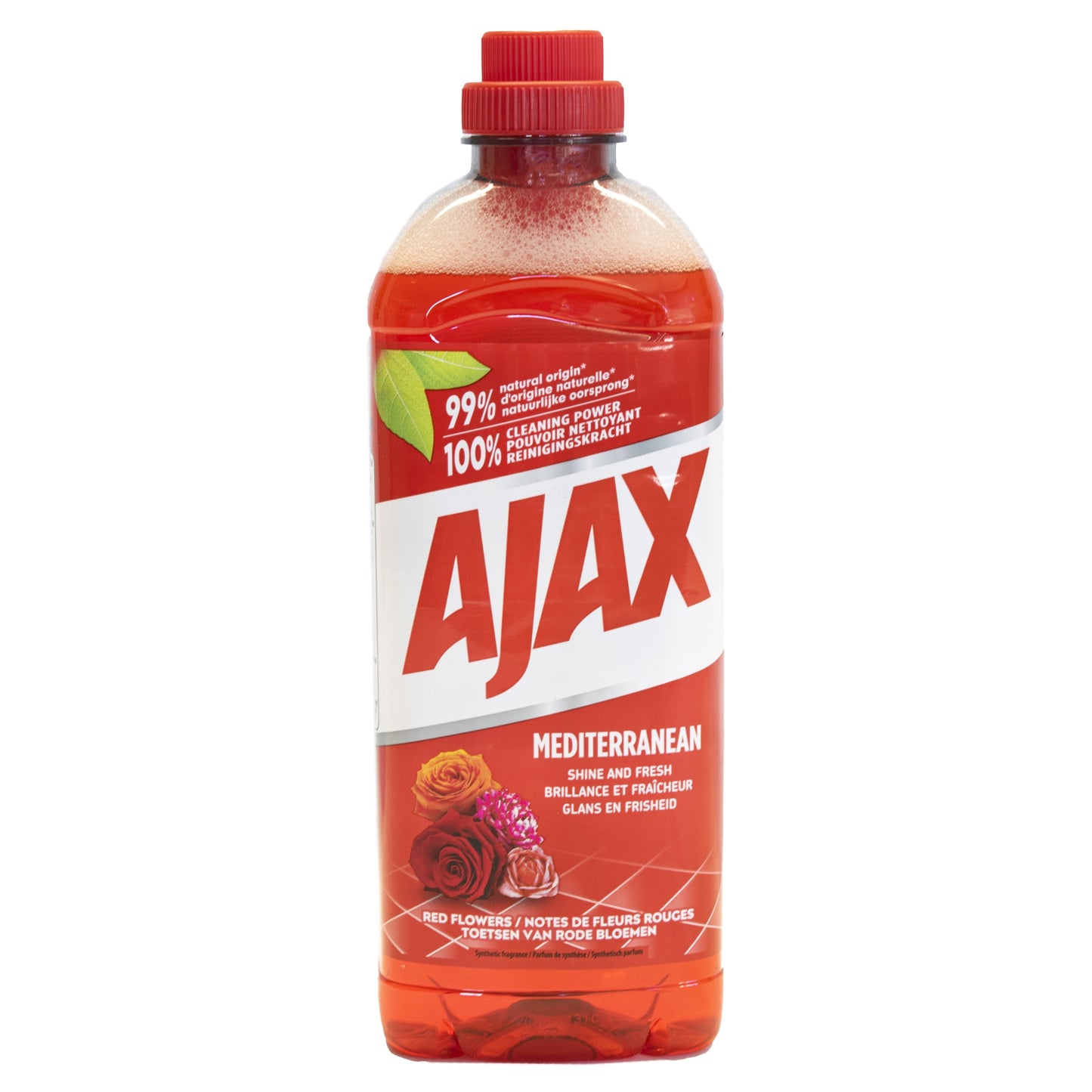 AJAX ALLRENGÖRING FLOWERS 1LX 12