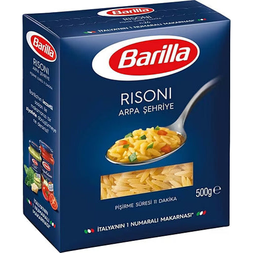 Barilla Pasta Arpa Sehriye 500gr X 9st