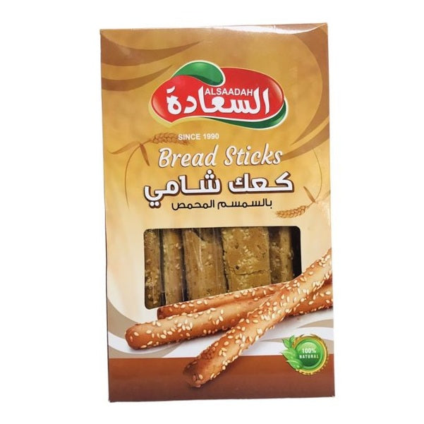 Alsaadah kakor Bread stick 350 g X 24