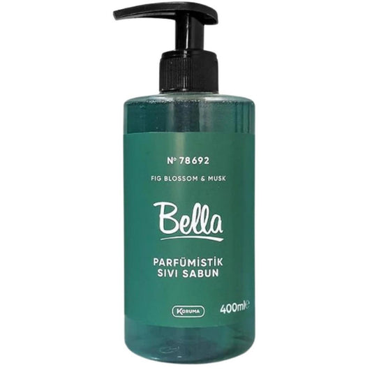 Bella Handtvål Fig Blossom &Musk 400gr X 16st