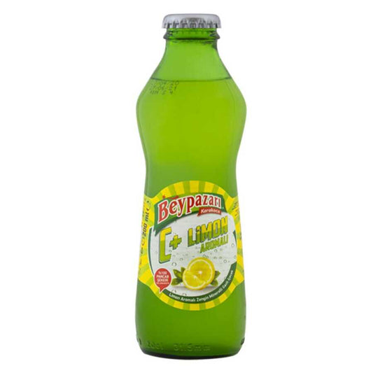 Beypazari Mineralvatten Citron 200ml 1x24 (Styck)