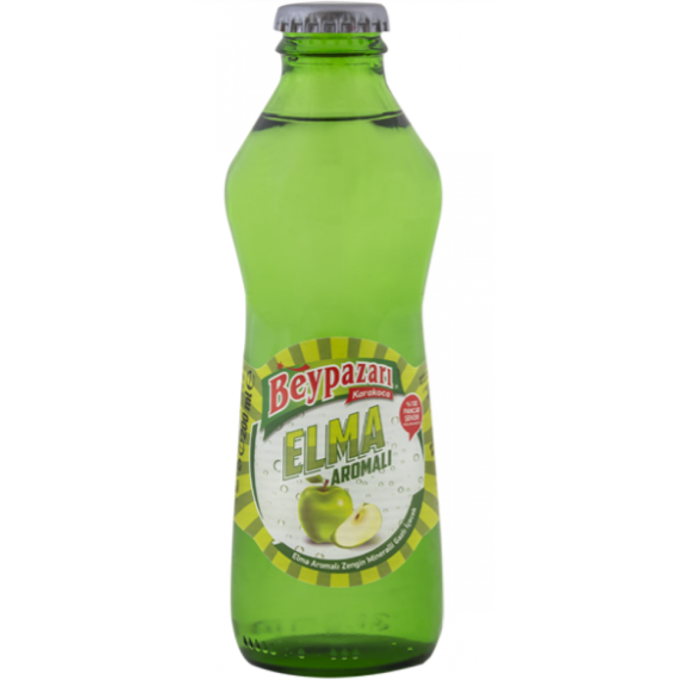 Beypazari Mineralvatten Äpple 200 ml 1x24 (Styck)