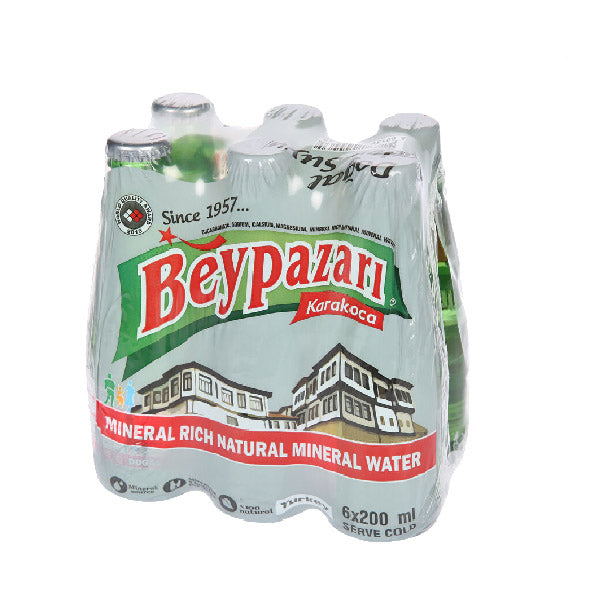 Beypazari Mineralvatten Naturell 200ml 1x24